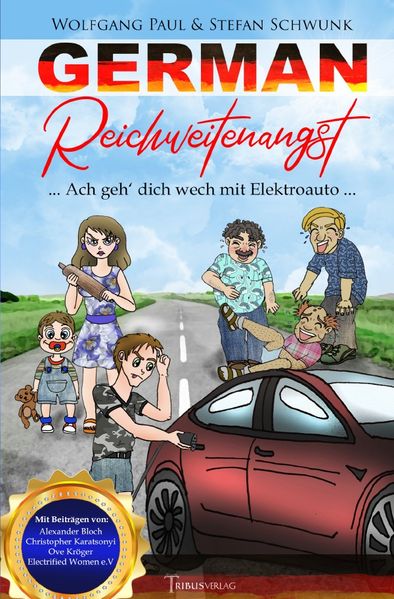Cover von German Reichweitenangst