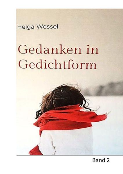 Cover von Gedanken in Gedichtform/Gedanken in Gedichtform Band 2