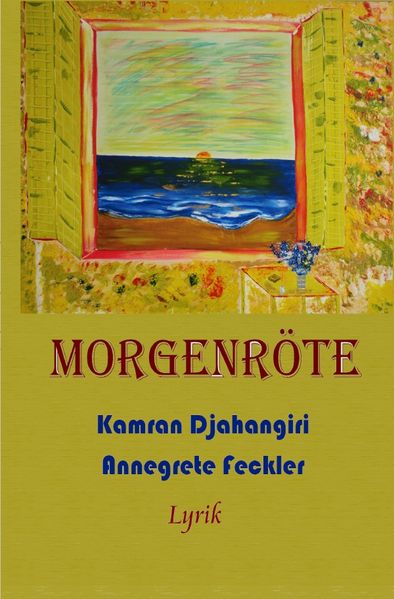 Cover von Morgenröte