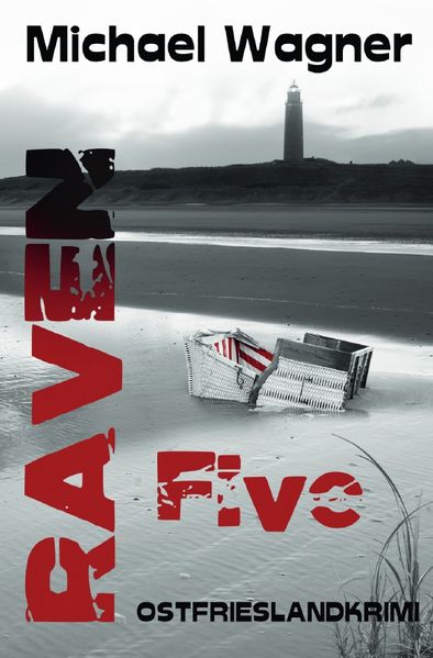Cover von Raven Five