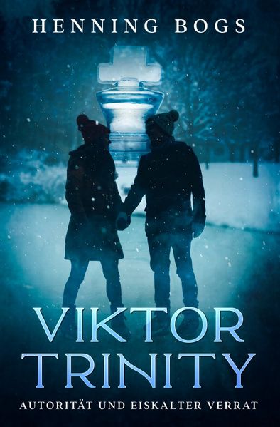 Cover von Viktor Trinity/Autorität und eiskalter Verrat