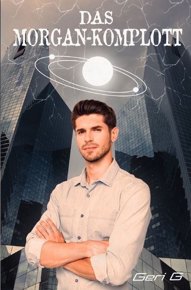 Cover von Das Morgan-Komplott
