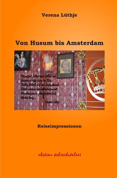 Cover von Von Husum bis Amsterdam