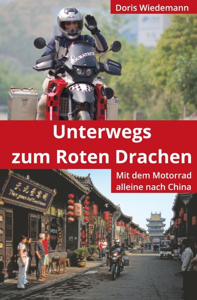 Cover von Unterwegs zum Roten Drachen