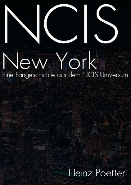 Cover von NCIS New York
