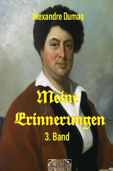 Cover von Meine Erinnerungen, 3. Band