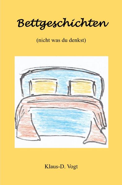 Cover von Bettgeschichten