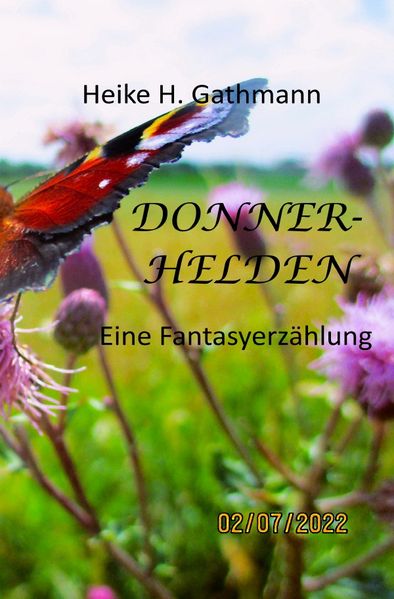 Cover von Donnerhelden