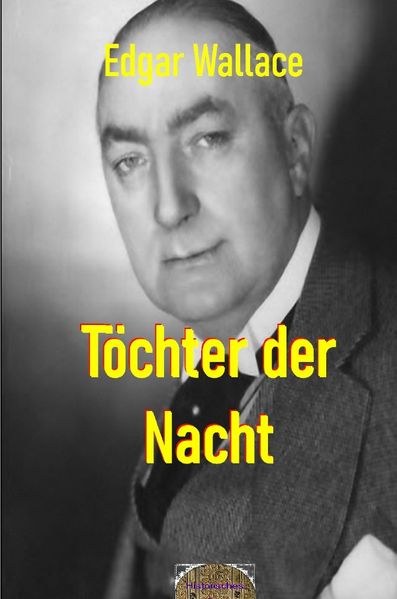 Cover von Illustrierte Edgar-Wallace-Reihe/Töchter der Nacht