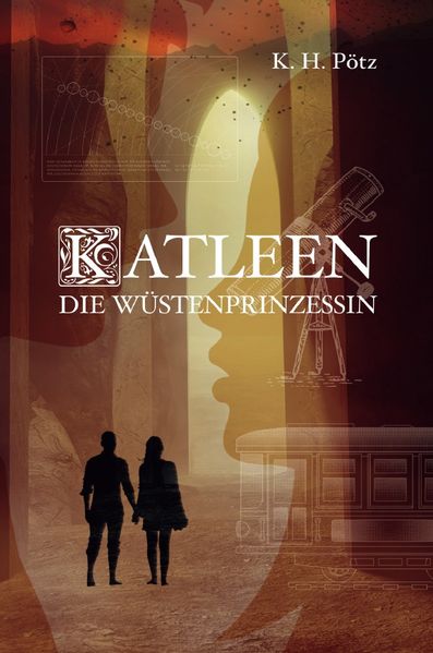 Cover von Katleen/Katleen – Die Wüstenprinzessin
