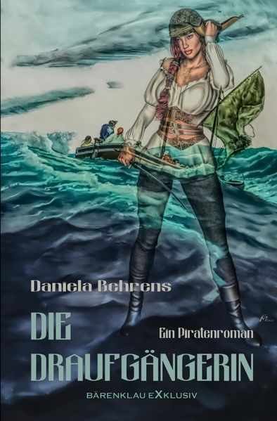 Cover von Die Draufgängerin
