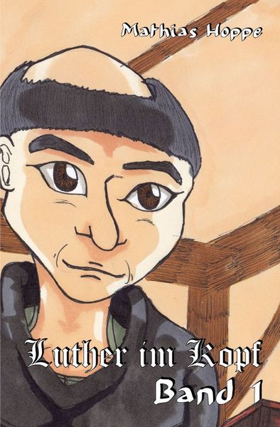 Cover von Luther im Kopf