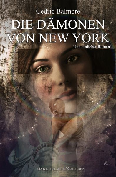 Cover von Die Dämonen von New York