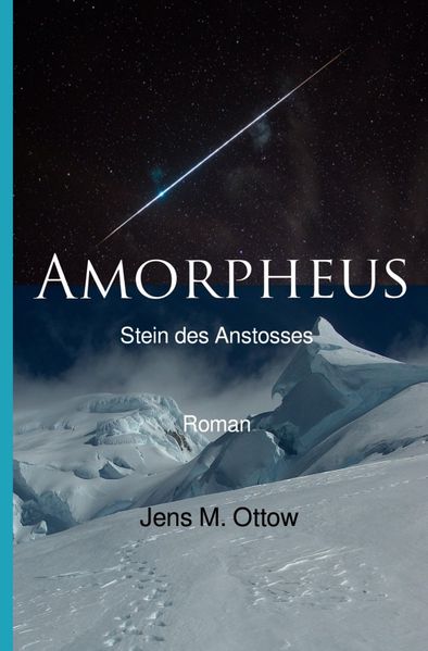 Cover von Amorpheus