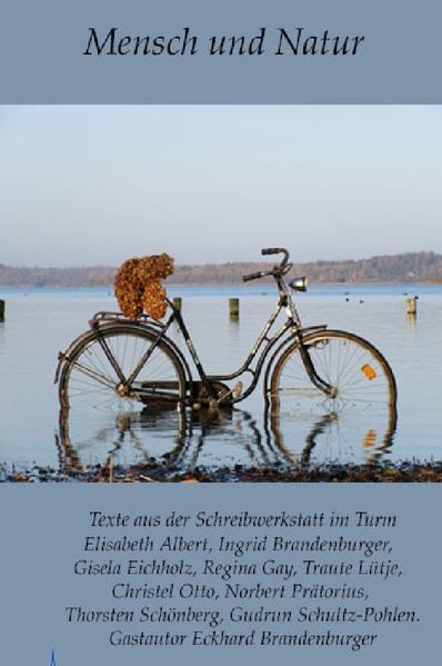 Cover von Mensch und Natur
