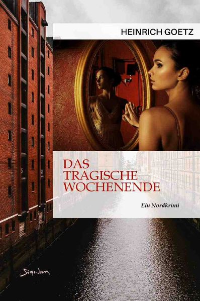 Cover von DAS TRAGISCHE WOCHENENDE