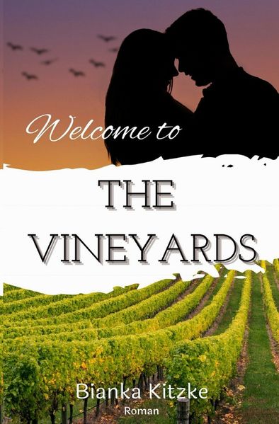 Cover von Welcome to The Vineyards