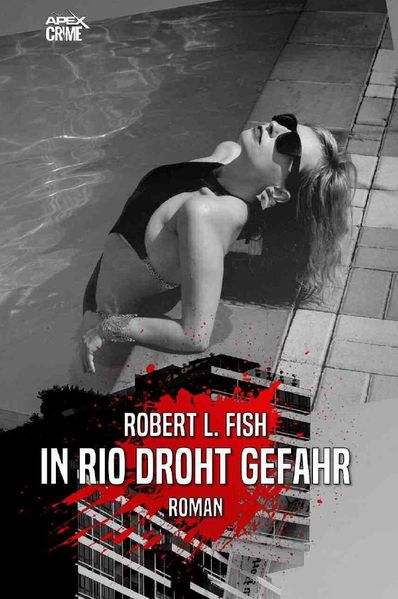 Cover von IN RIO DROHT GEFAHR