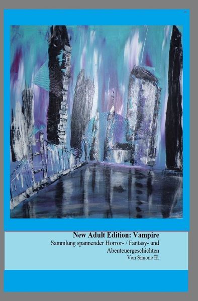 Cover von New Adult Edition: Vampire