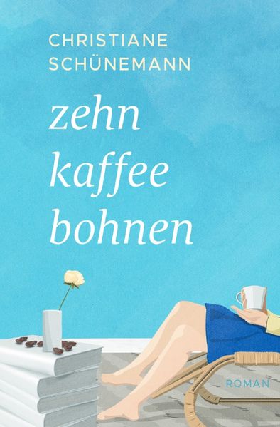 Cover von Zehn Kaffeebohnen