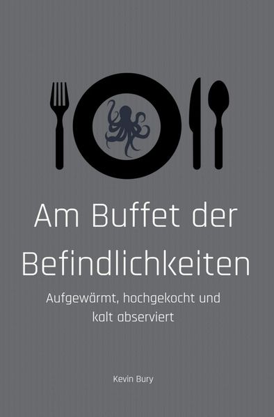 Cover von Am Buffet der Befindlichkeiten