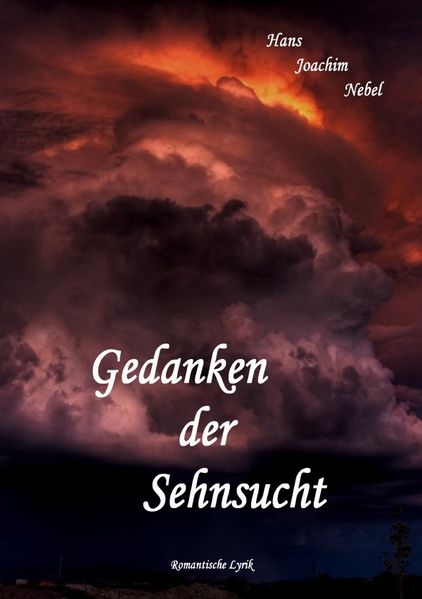 Cover von Gedanken der Sehnsucht