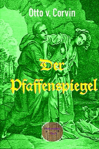 Cover von Der Pfaffenspiegel
