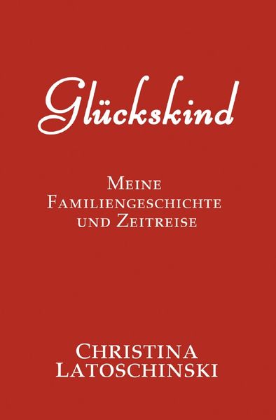 Cover von Glückskind