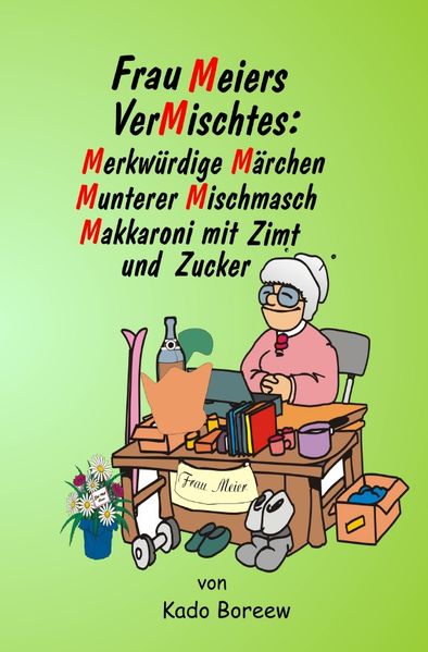Cover von Frau Meiers VerMischtes