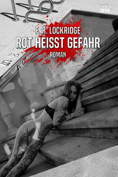 Cover von ROT HEISST GEFAHR