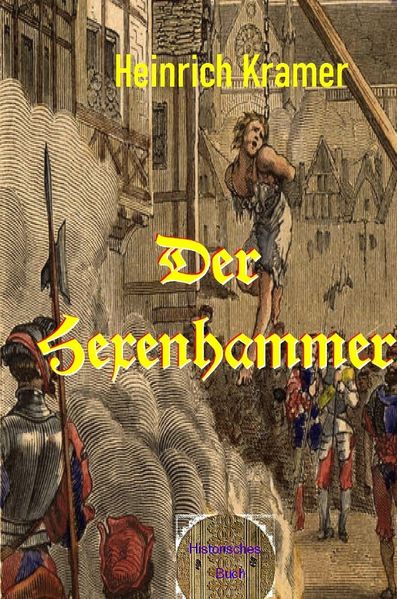 Cover von Der Hexenhammer