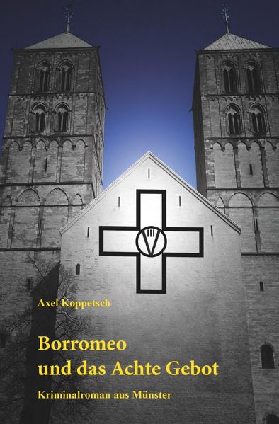 Cover von Borromeo und das Achte Gebot