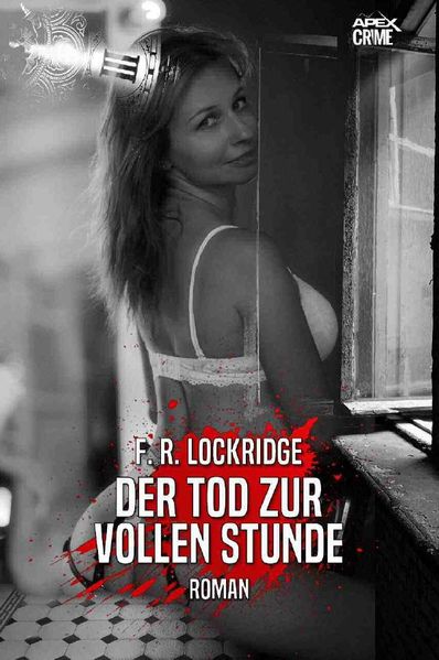 Cover von DER TOD ZUR VOLLEN STUNDE