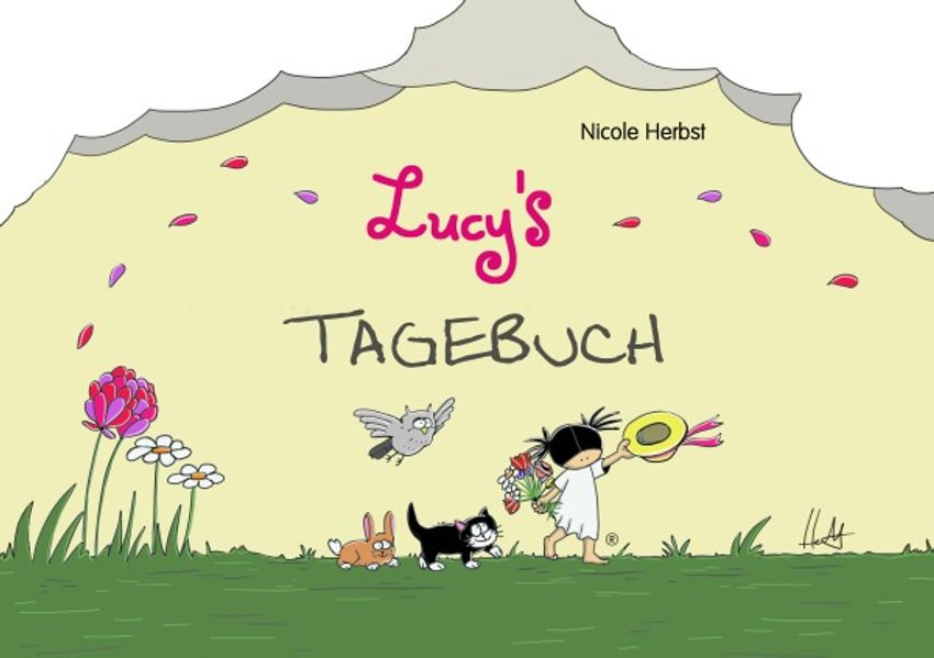 Cover von Lucy’s Tagebuch