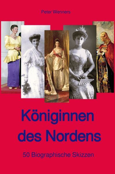 Cover von Königinnen des Nordens