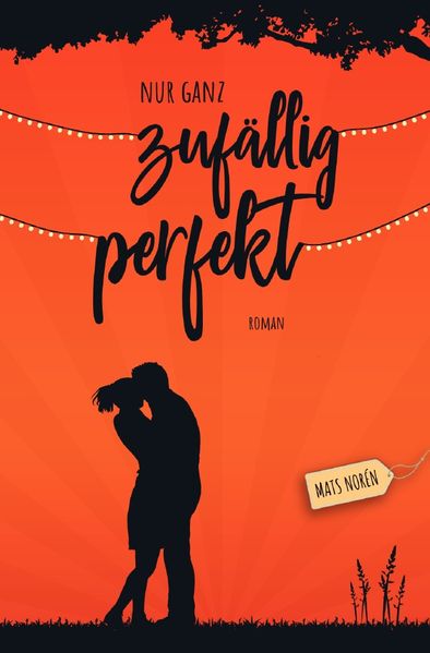 Cover von Nur ganz zufällig perfekt