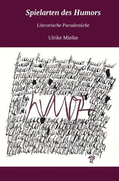 Cover von Spielarten des Humors