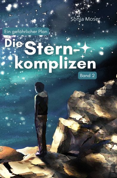 Cover von Die Sternkomplizen