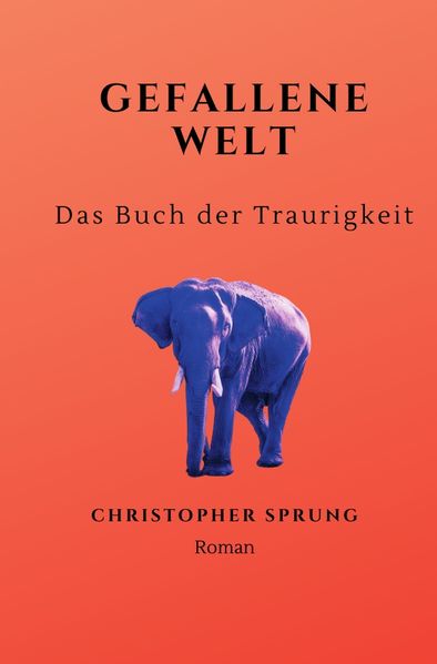 Cover von Gefallene Welt