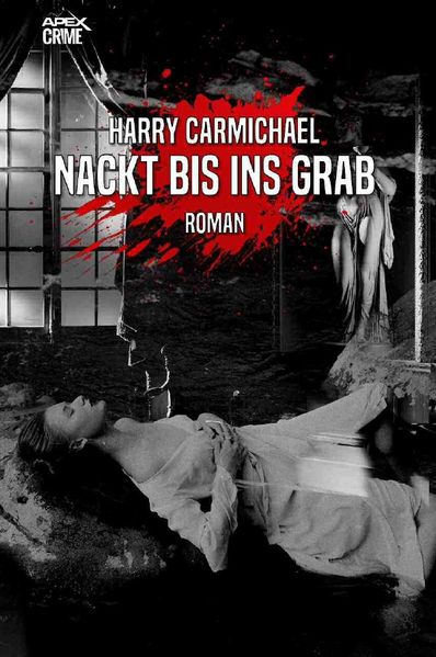 Cover von NACKT BIS INS GRAB