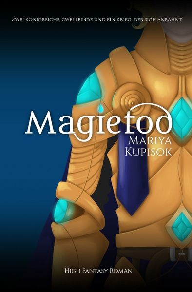 Cover von Magietod