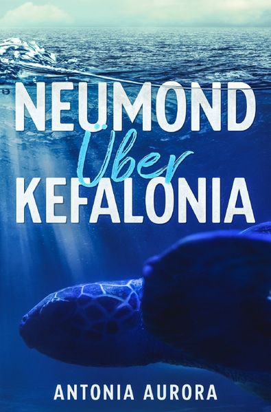 Cover von Neumond über Kefalonia