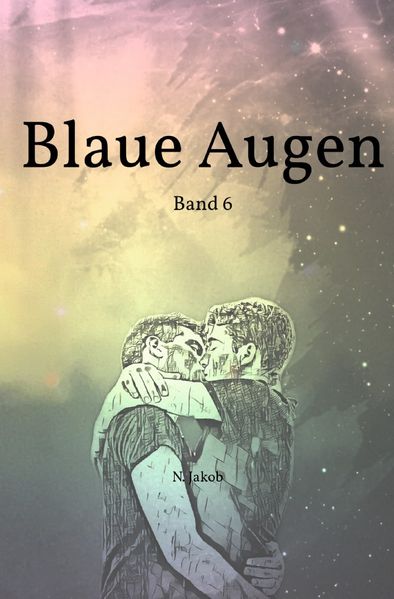 Cover von Blaue Augen/Blaue Augen Band 6