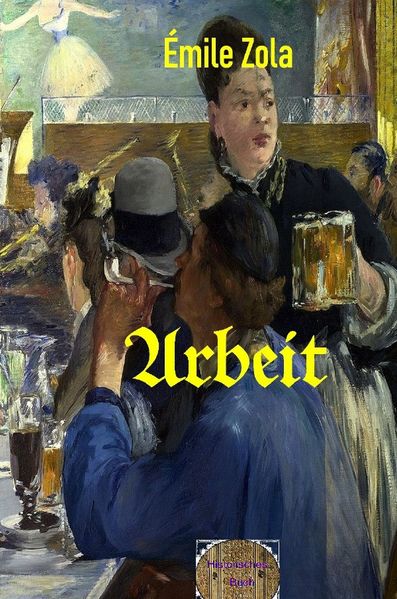 Cover von Arbeit
