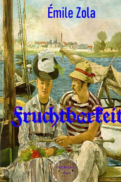 Cover von Fruchtbarkeit