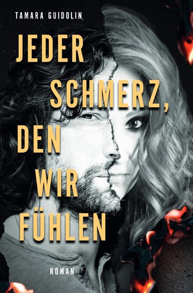 Cover von Jeder Schmerz, den wir fühlen