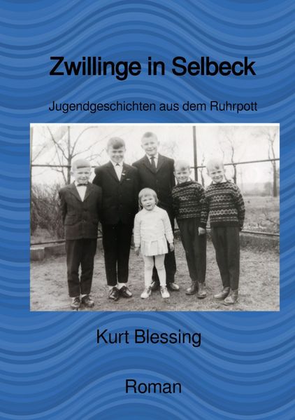 Cover von Zwillinge in Selbeck