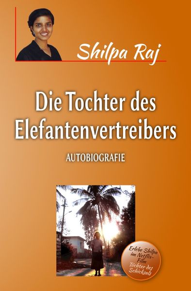 Cover von Die Tochter des Elefantenvertreibers
