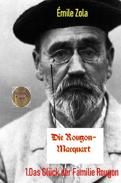 Cover von Das Glück der Familie Rougon