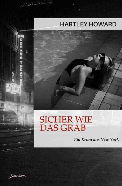 Cover von SICHER WIE DAS GRAB